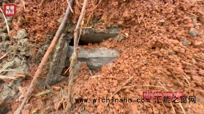 央视曝光永久基本农田竟沦为垃圾场 覆土整改实为“表面功夫”