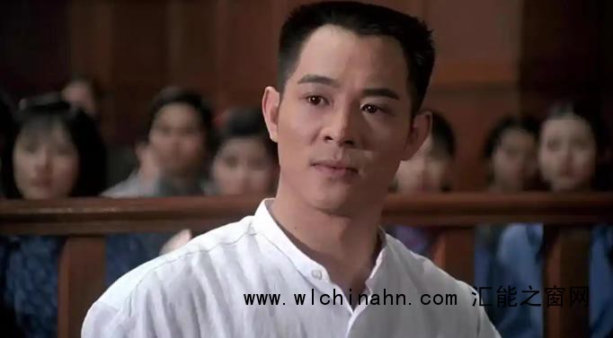 李连杰时隔14年再演武侠
