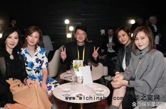 关之琳62岁状态