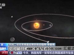 天问二号第一站为何要拜访它 究竟发生了什么？