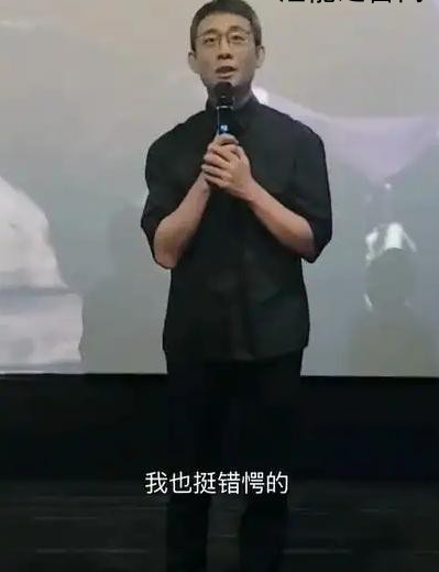 演员张译回应“息影”