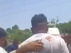 幸存者跳机逃生 自行从残骸中走出 究竟发生了什么？