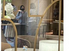 小S韩国被偶遇状态令人担忧 究竟发生了什么？