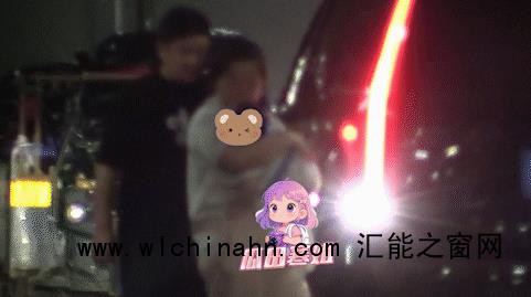 黄子韬徐艺洋孩子疑首曝光