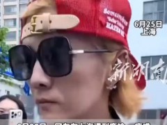 鹿晗脸颊消瘦模样大变 究竟发生了什么？