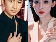 曝娜扎张云龙近况  究竟发生了什么？