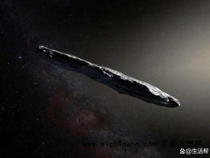 最大不明物体正朝地球飞来 12月经过