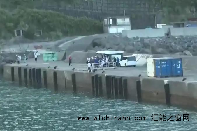 地震频发 日本第二批岛民撤离避难