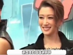 谢霆锋妹妹孕32周打网球夺冠 究竟发生了什么？