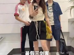 马景涛前妻带俩儿子去韩国 究竟发生了什么？
