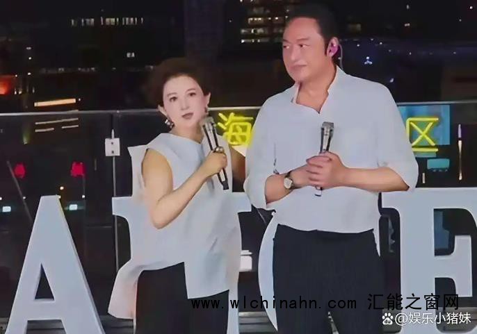 马景涛金铭时隔30多年再同框