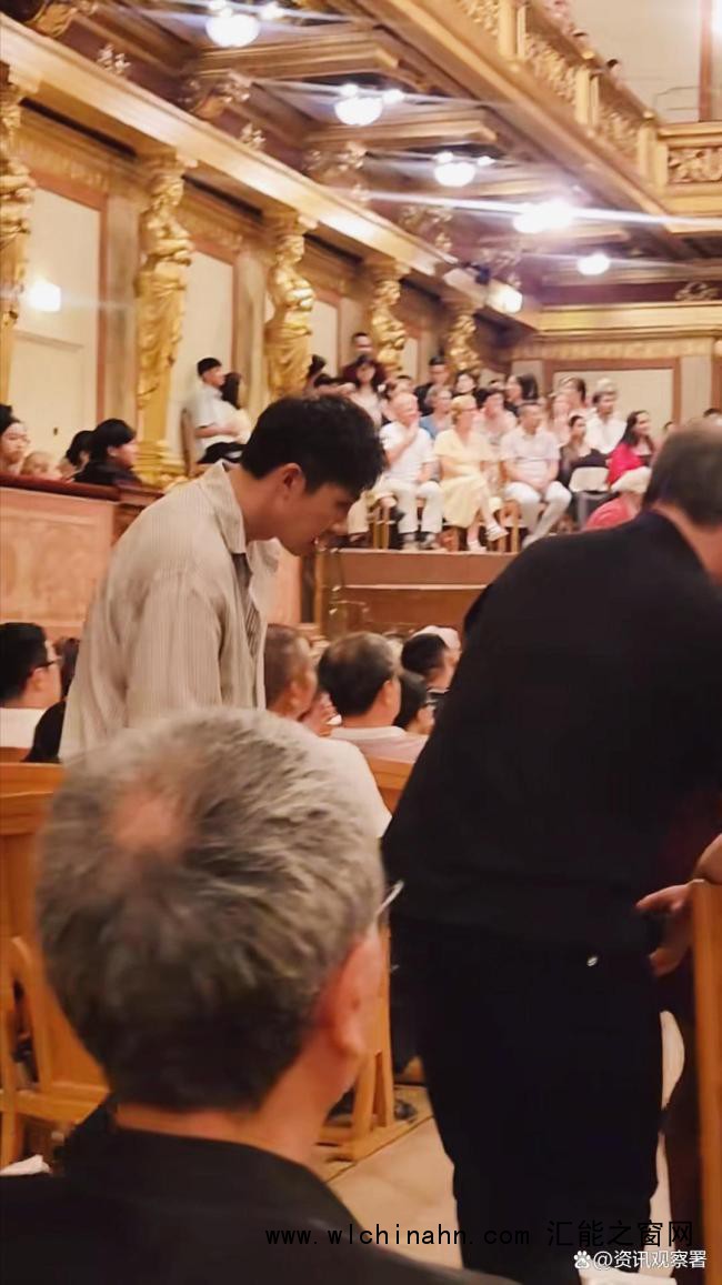 俞灏明王晓晨结婚传闻后首同框 甜蜜欧洲行见证默契