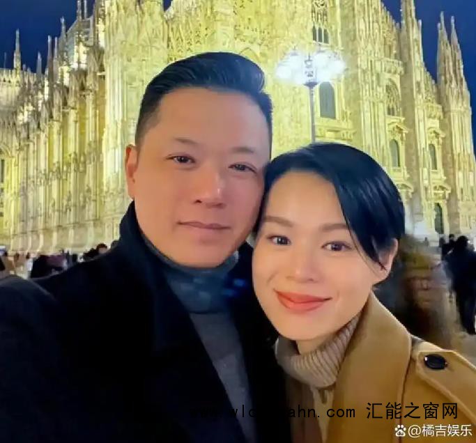 胡杏儿回应老公再次独自去夜店风波