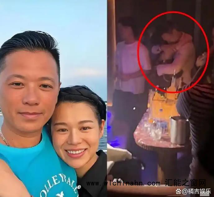 胡杏儿回应老公再次独自去夜店风波