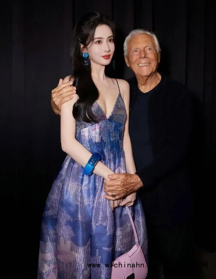 众星悼念乔治阿玛尼