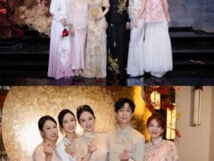 董璇张维伊婚礼上动情落泪 究竟发生了什么？