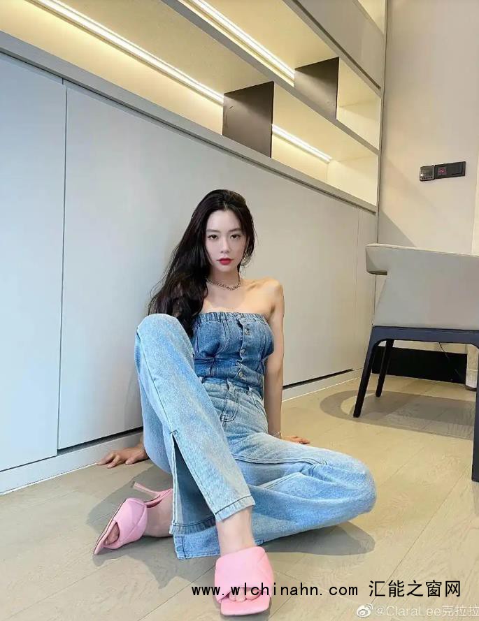 演员克拉拉离婚