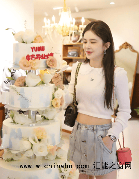 赵樱子官宣分手 情感戏码再上演