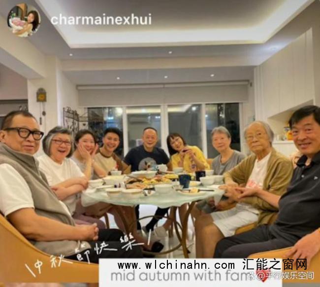 许绍雄生前最后公开露面曝光