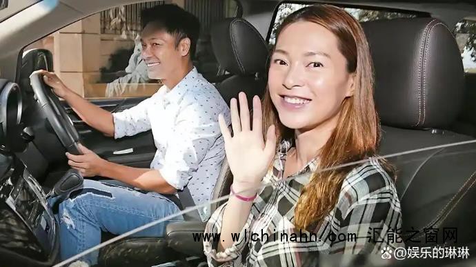 郭晋安回应和欧倩怡离婚