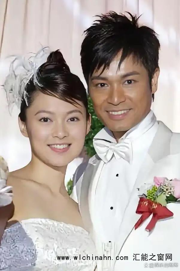 郭晋安回应和欧倩怡离婚