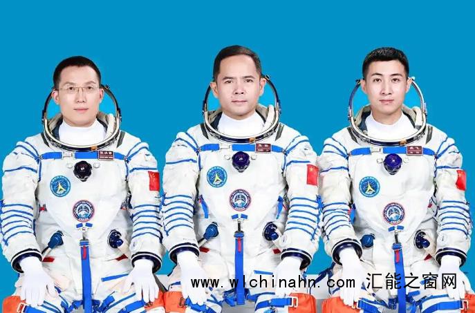 神二十一乘组确定:张陆 武飞 张洪章