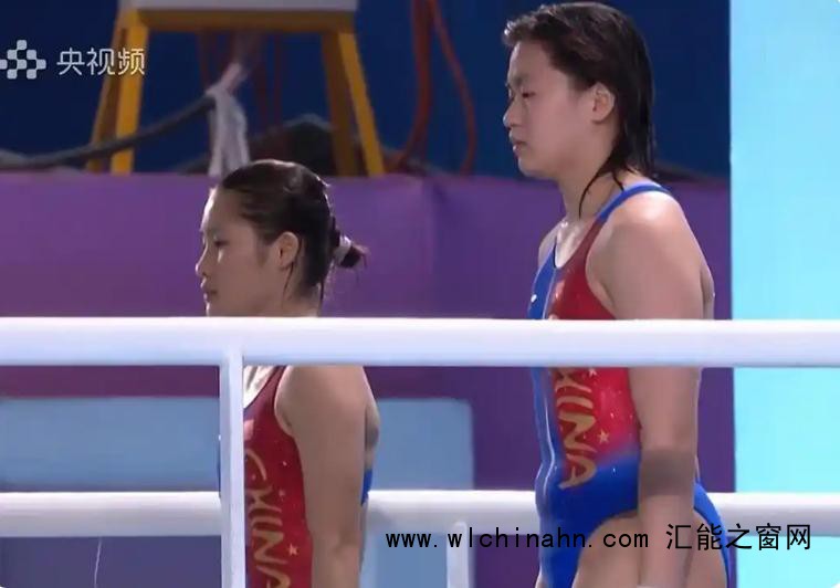 全红婵伤愈首秀夺冠 