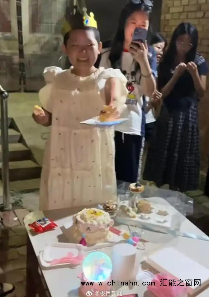 11岁抗癌博主“婷婷打怪兽”离世