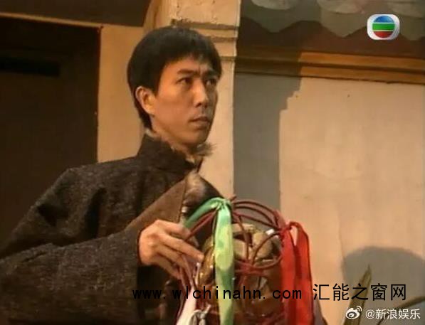 TVB演员林尚武去世 曾出演94版射雕
