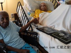 太厉害！全球史上最年长夫妻合计216岁，战争将这对新婚夫妇推入生存考验！