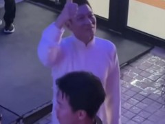回忆!刘德华亮相全运会开幕式彩排,与少林武僧跨界合作《男儿当自强》!