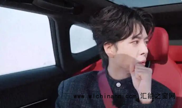 徐海乔自曝愿演刘亦菲爸爸