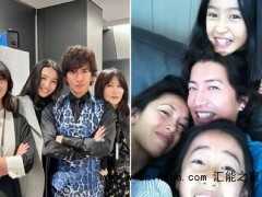 甜蜜!木村拓哉全家福近照曝光 22岁的光希则在IG分享多张珍藏照片!