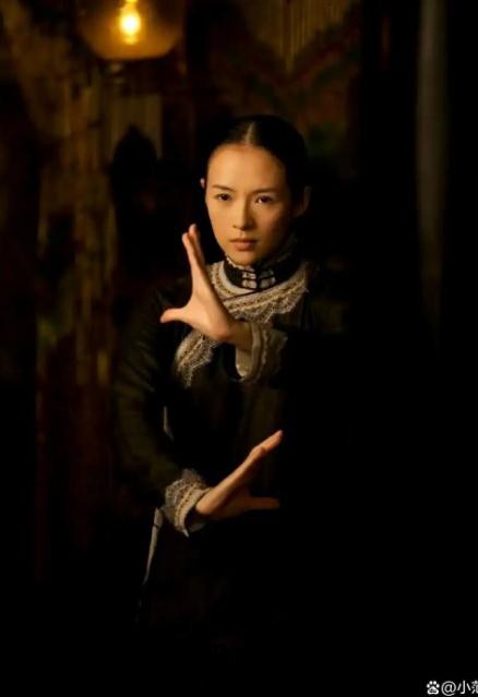 倪萍为章子怡一代宗师感到惋惜 