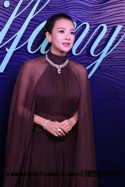 倪萍为章子怡一代宗师感到惋惜 