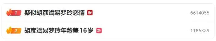 胡彦斌易梦玲海边拥吻恋情曝光 