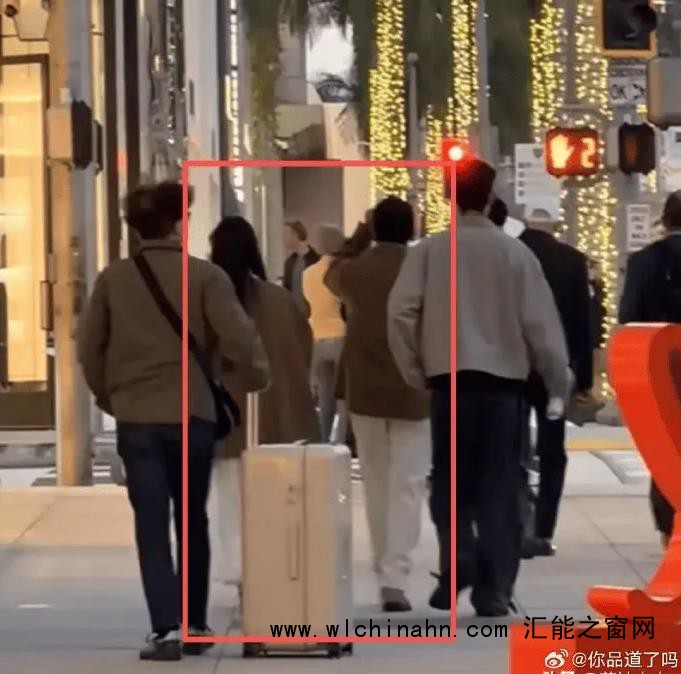 林俊杰与女友同框照疑曝光