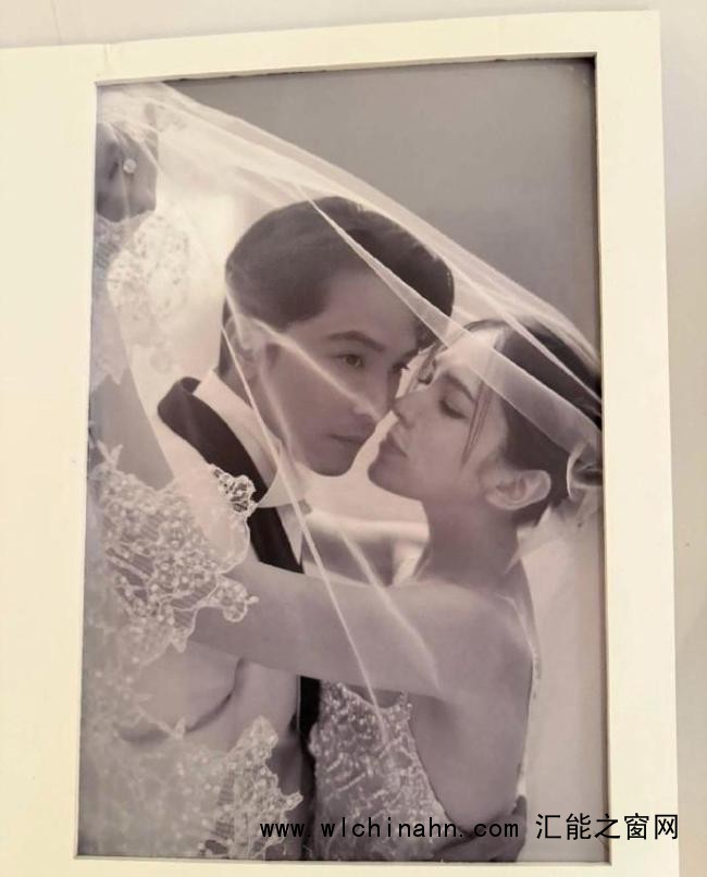 邱泽许玮甯婚礼现场曝光 低调奢华幸福满溢