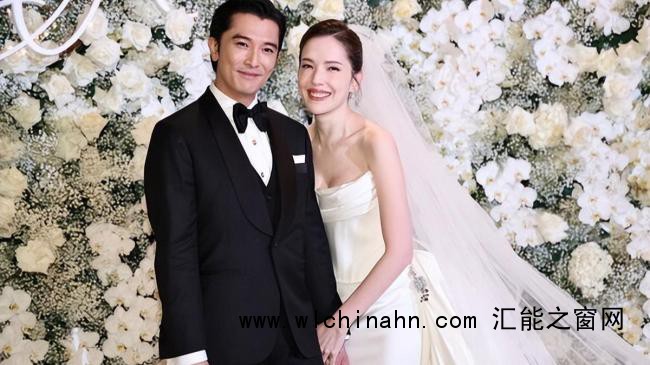 邱泽许玮甯婚礼现场曝光 低调奢华幸福满溢