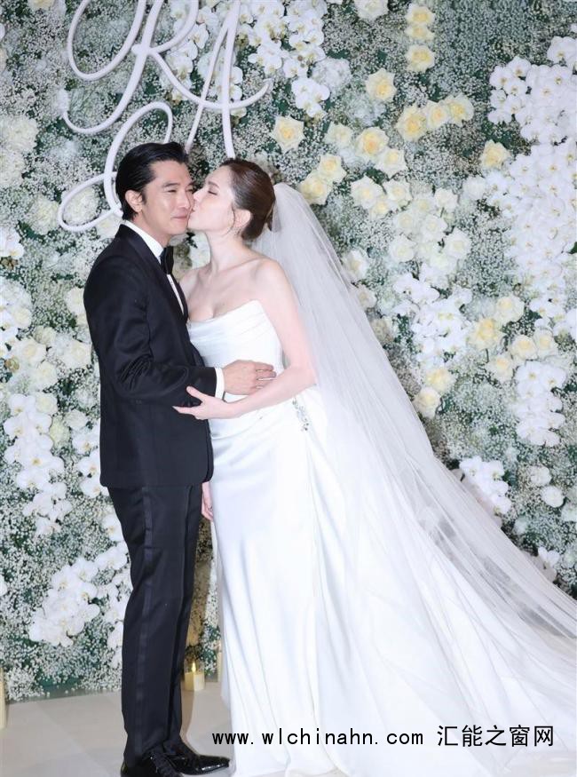 邱泽许玮甯婚礼现场曝光 低调奢华幸福满溢