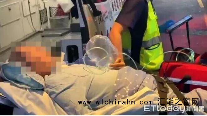 袁惟仁被送急诊 2022年被判植物人