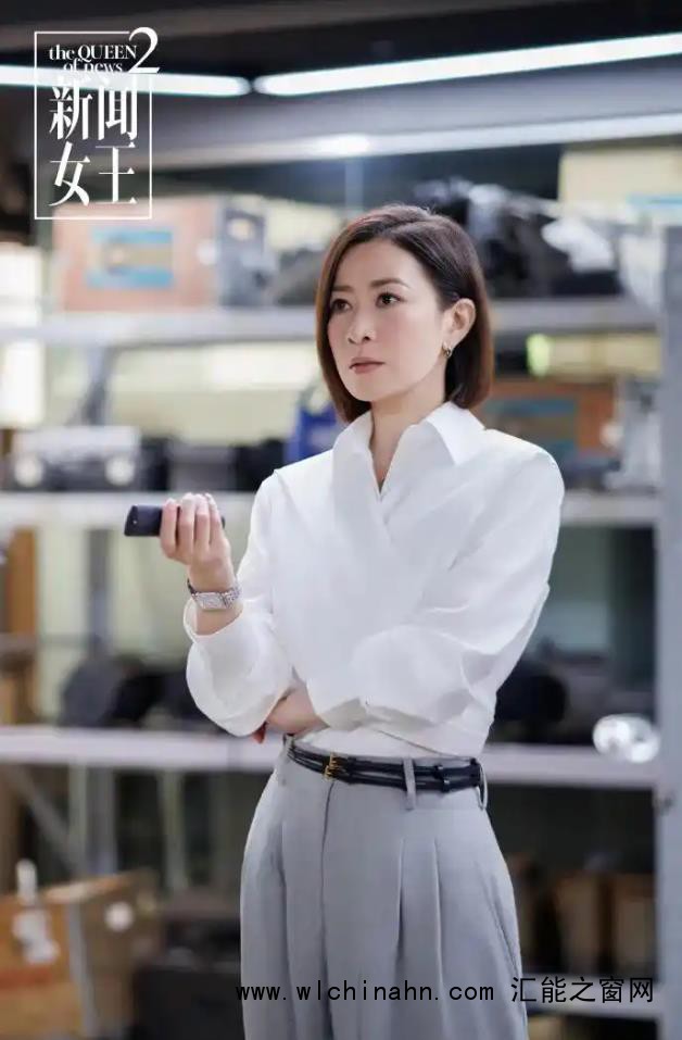 50岁佘诗曼自曝早已立好遗嘱