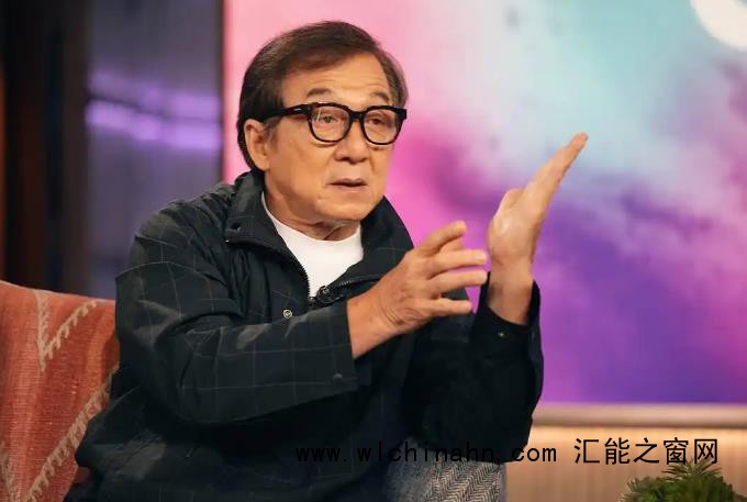 71岁成龙回应“龙叔老了”