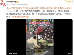 点赞!女生脱下外套救起车流中受伤小猫,却让无数人眼眶发热!