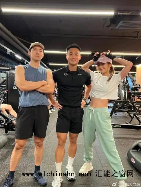 阿Sa蔡卓妍首度公开恋情