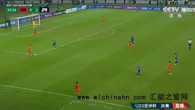 U23国足不敌日本获得亚军 