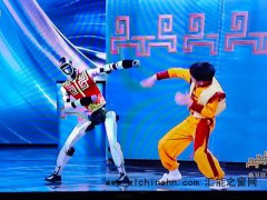 机器人再登春晚 表演醉拳帅到起飞 究竟发生了什么？
