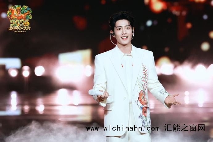 肖战岁岁年年唱出人间烟火