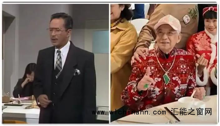 香港资深反派演员江图离世 享年89岁