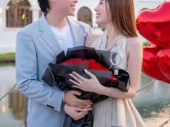 港姐王菲与歌手张子丰宣布订婚，颜值与才华的双向奔赴